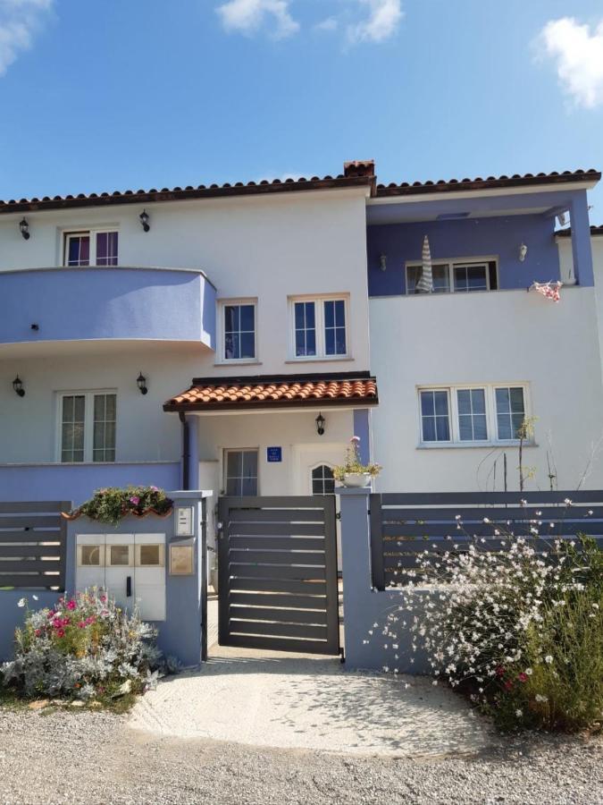 Apartment Antonella Fasana Fazana Bagian luar foto