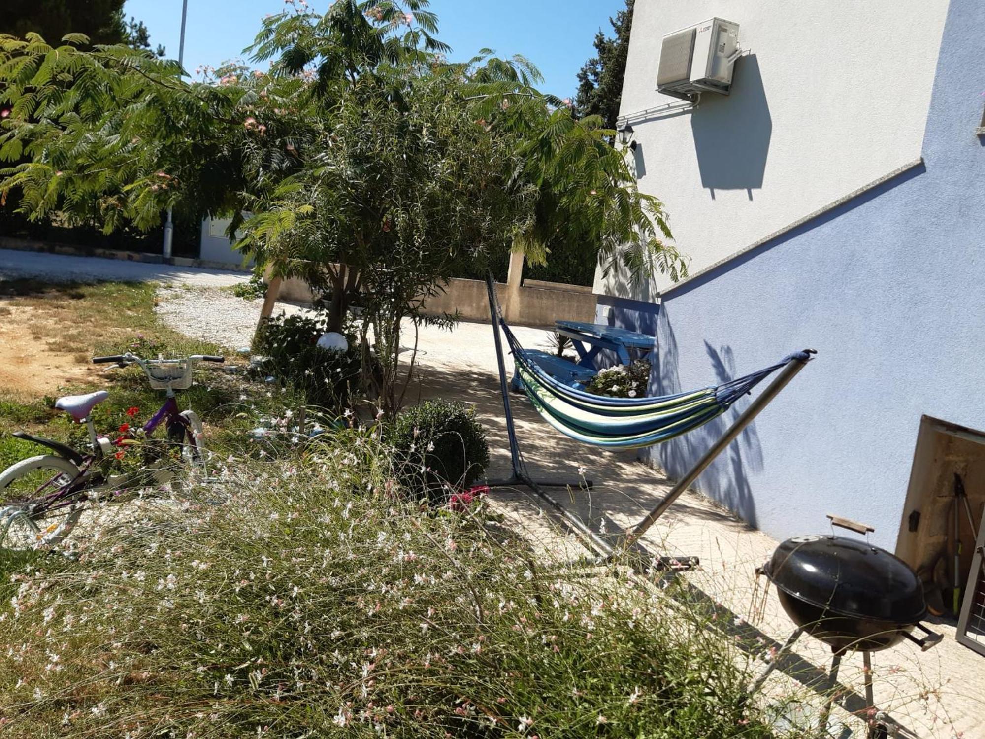 Apartment Antonella Fasana Fazana Bagian luar foto
