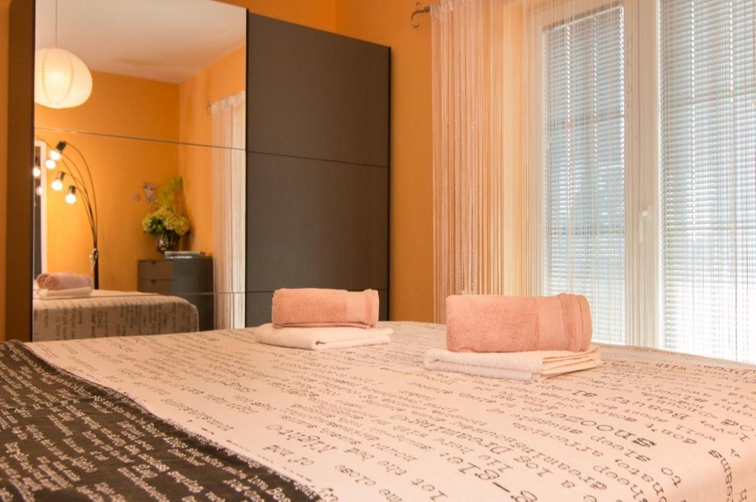Apartment Antonella Fasana Fazana Bagian luar foto