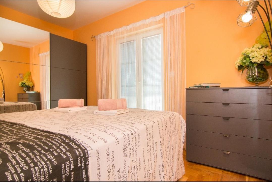 Apartment Antonella Fasana Fazana Bagian luar foto