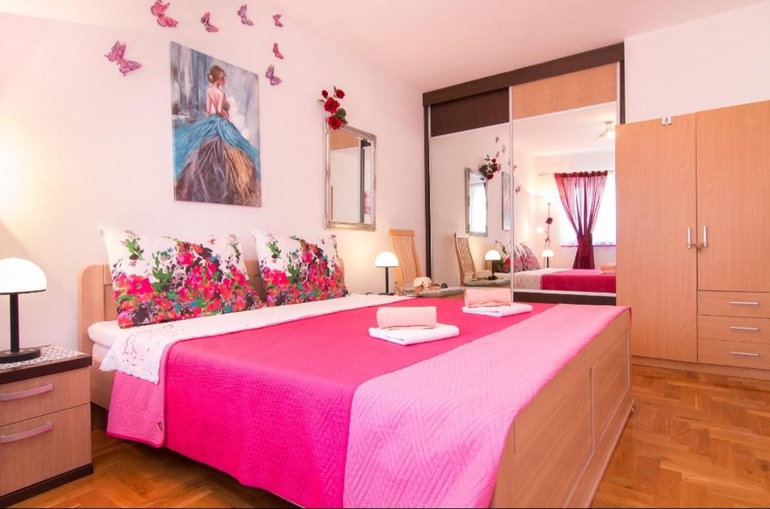 Apartment Antonella Fasana Fazana Bagian luar foto