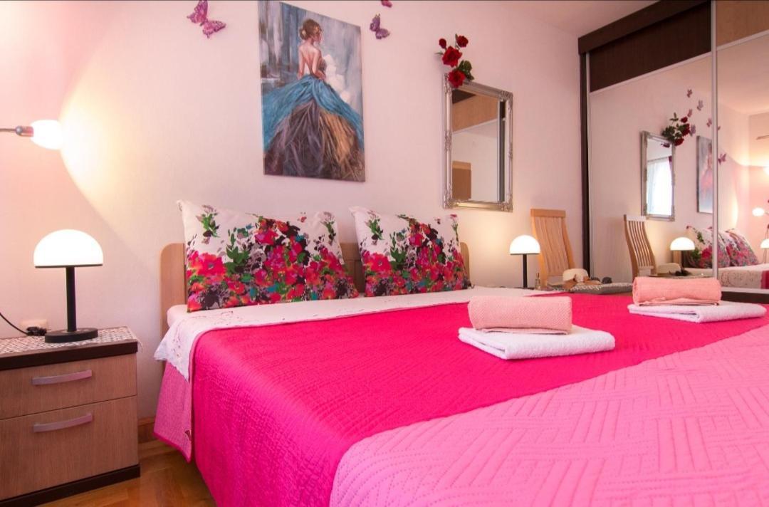 Apartment Antonella Fasana Fazana Bagian luar foto