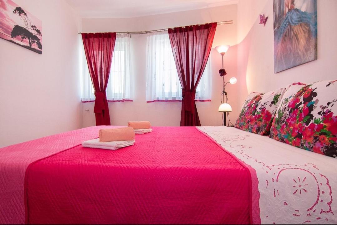 Apartment Antonella Fasana Fazana Bagian luar foto