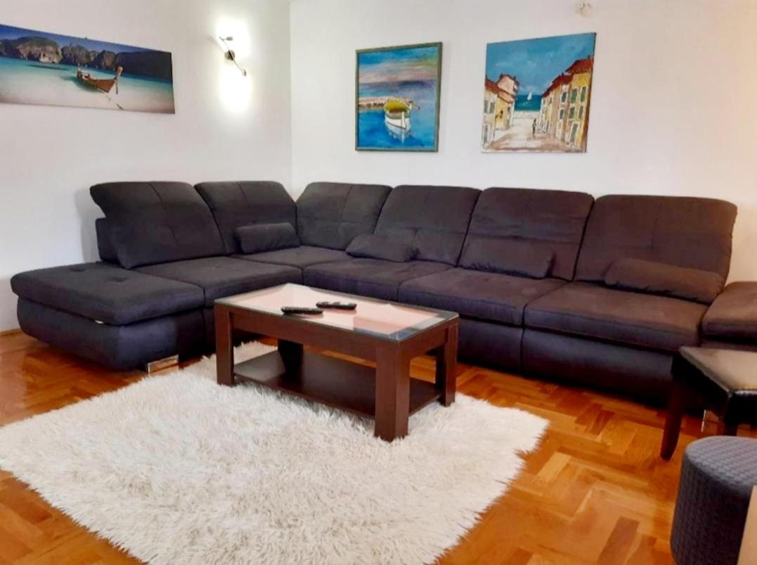Apartment Antonella Fasana Fazana Bagian luar foto