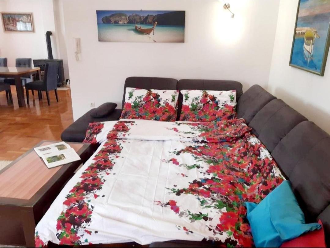 Apartment Antonella Fasana Fazana Bagian luar foto