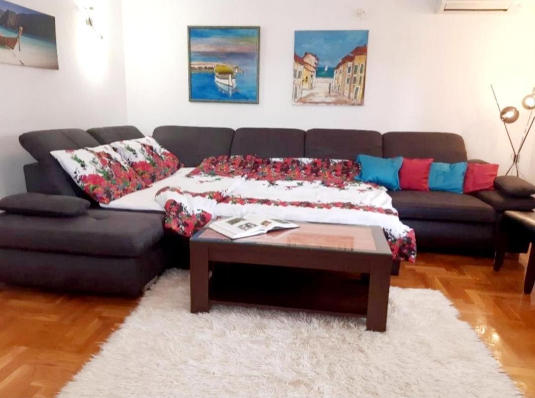 Apartment Antonella Fasana Fazana Bagian luar foto
