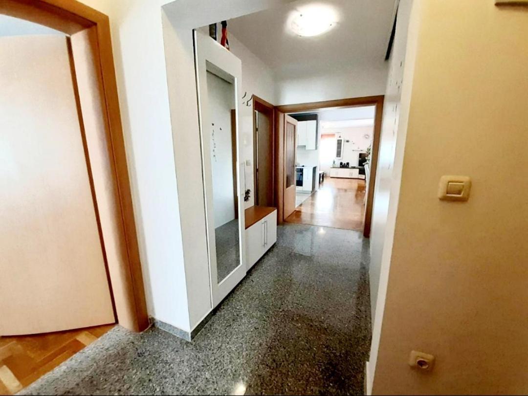Apartment Antonella Fasana Fazana Bagian luar foto