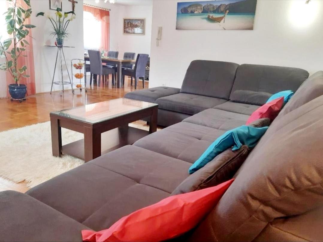 Apartment Antonella Fasana Fazana Bagian luar foto