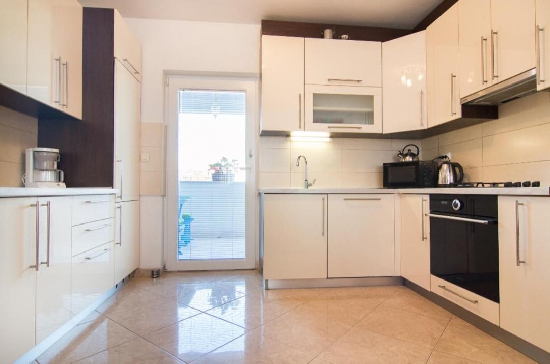 Apartment Antonella Fasana Fazana Bagian luar foto